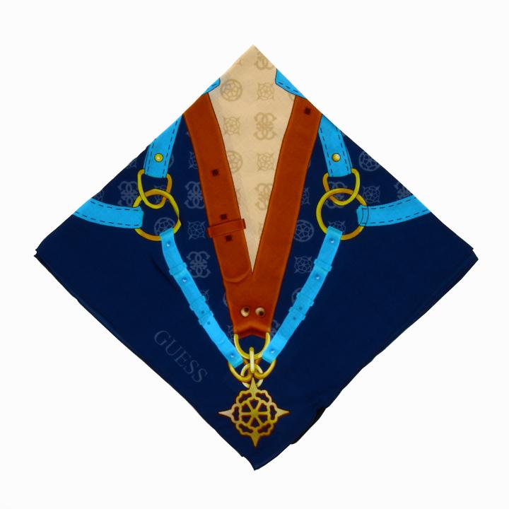 Image du produit Guess Textile Scarf, AW9067VIS03BLM, For Women