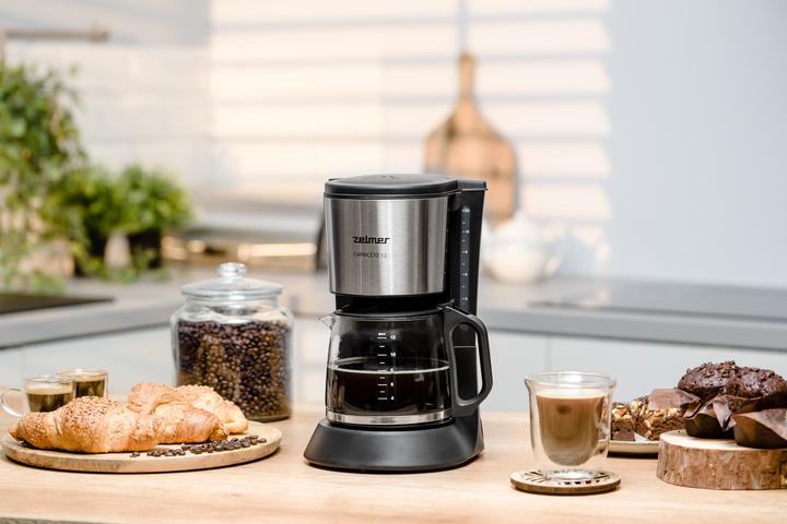 Produktbild Zelmer Ekspres przelewowy ZCM 1200 Capriccio