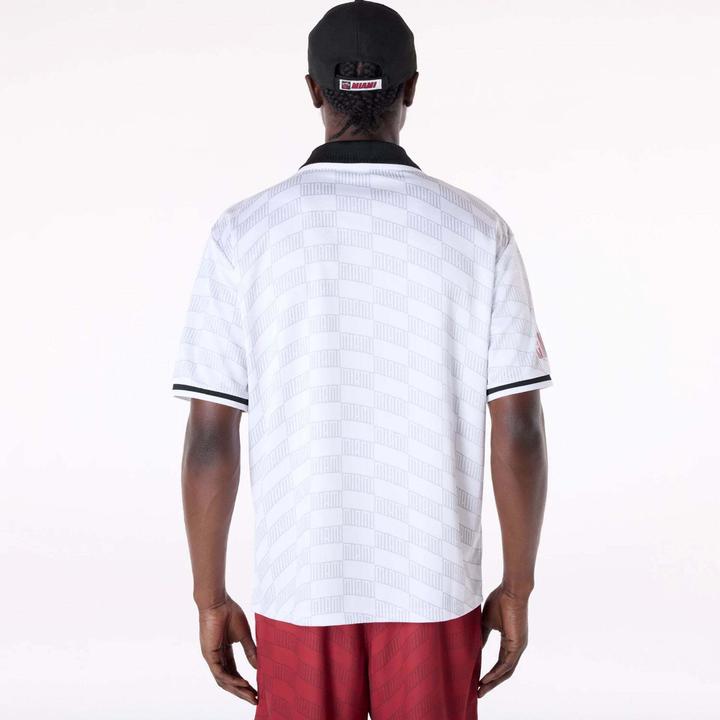 Immagine prodotto New Era T-shirt Oversize Miami Heat Soccer (S)