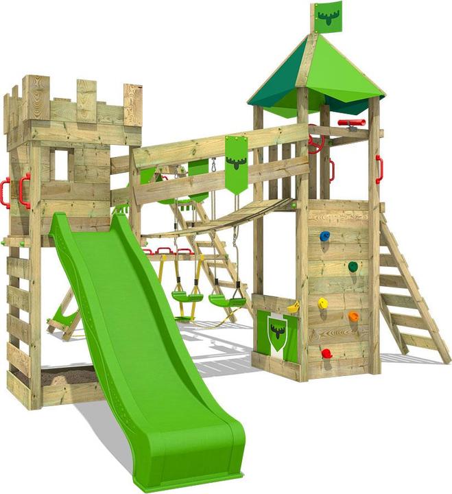 Actual product image Fatmoose RiverRun Royal XXL