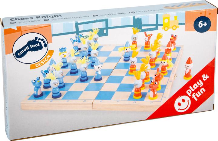 Produktbild small foot Ritter