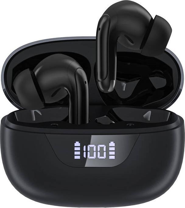 Produktbild Choetech TWS BH-T60 ENC+ANC Wireless Headphones (ANC, 6 h, Kabellos)