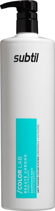 Subtil Color Lab Care - Gentle Shampoo 1000 ml (1000 ml, Flüssiges Shampoo)