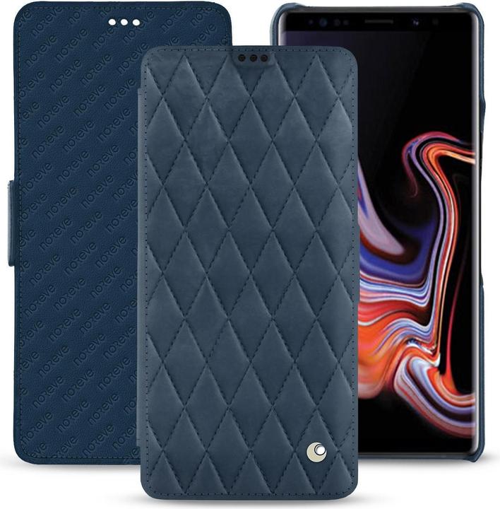 Productafbeelding Noreve Lederen omslag horizontaal (Samsung Galaxy Note 9)