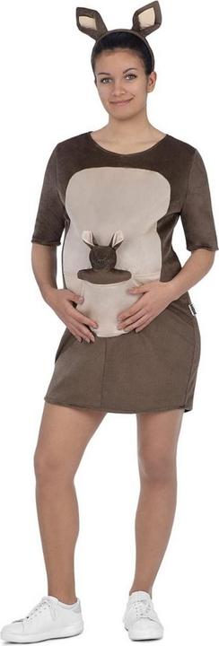 Image du produit My Other Me Déguisement pour adulte Taille unique Kangourou (Taille unique)