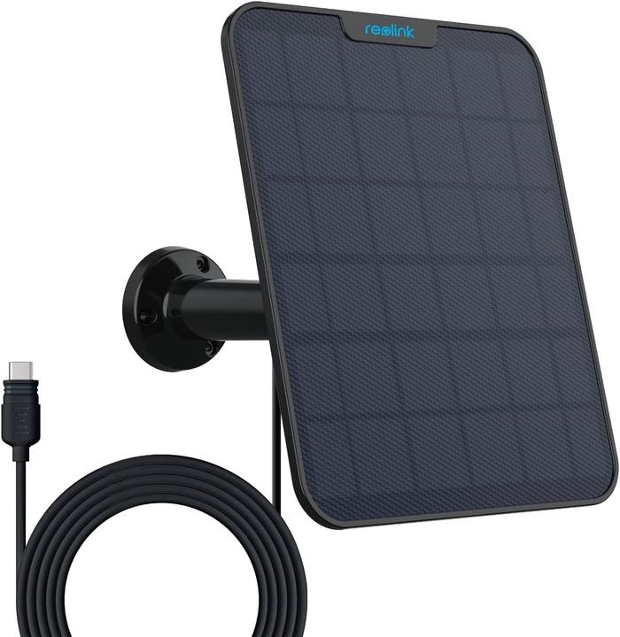 Produktbild Reolink Solarpanel RL-Solar für Kameras (Solarpanel)