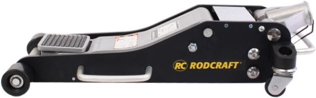 Immagine prodotto Rodcraft RH201 Martinetto di manovra 2 T ( 8951000003 ) Martinetto idraulico in alluminio
