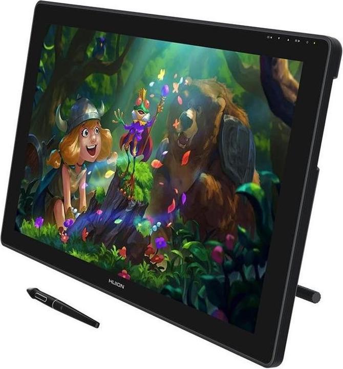 Actual product image Huion Kamvas RDS-220 (21.50", 5080 lpi)