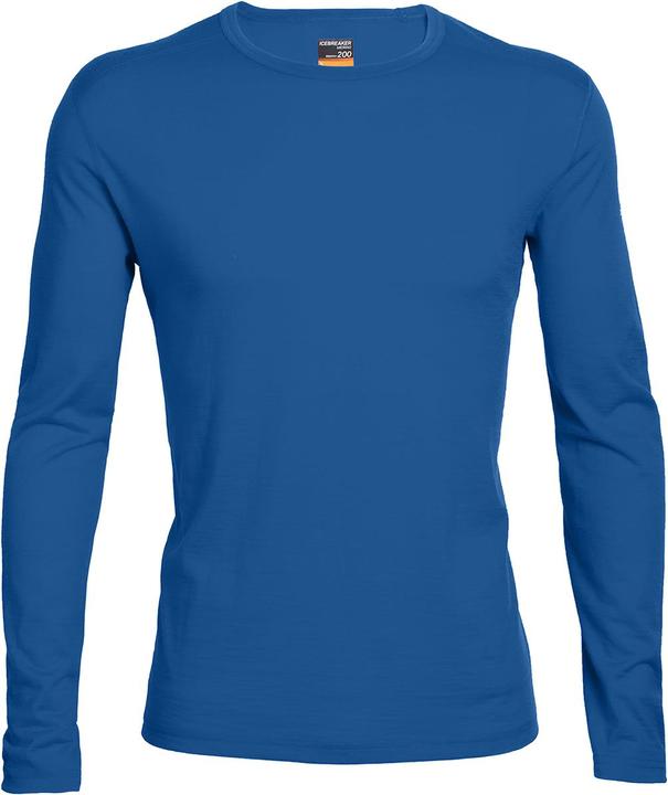 Image du produit Icebreaker Oasis LS Crewe (S)