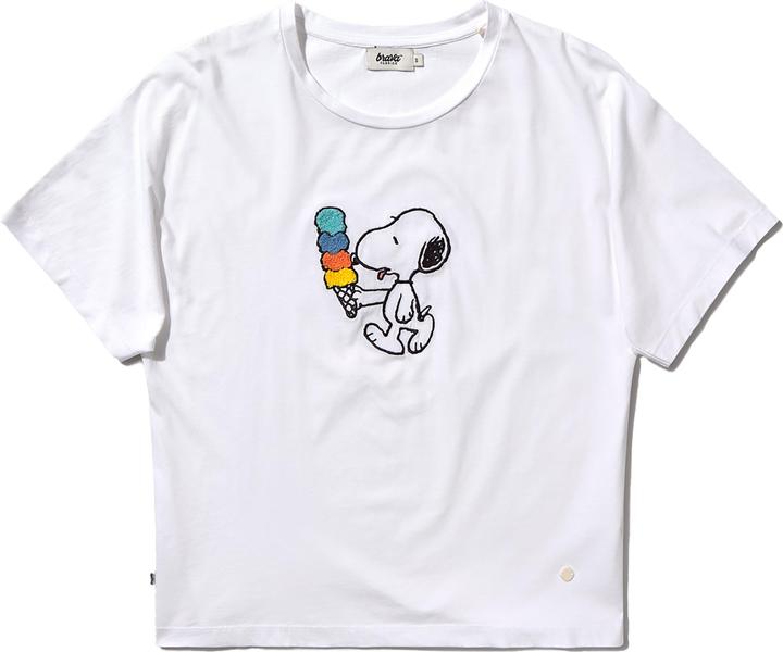 Image du produit Brava Fabrics Peanuts Icecream Oversize (M)