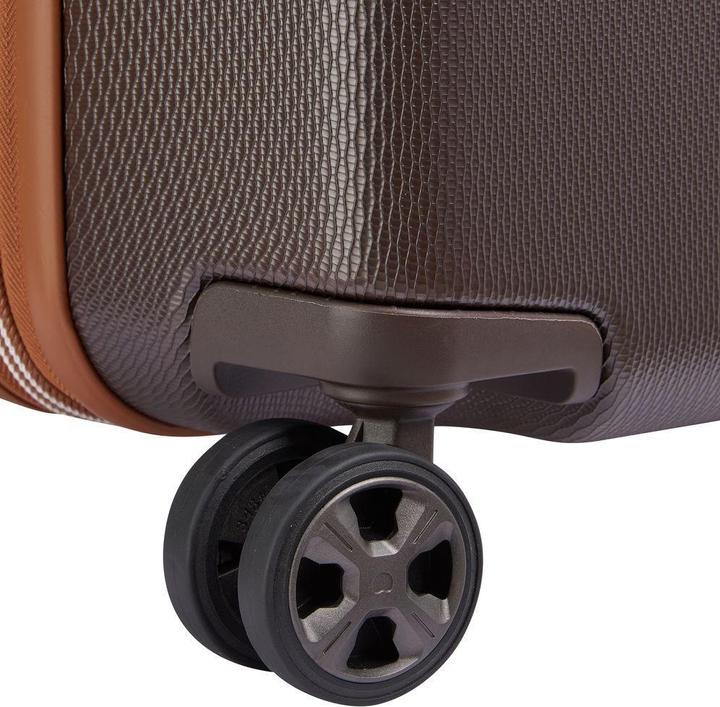 Image du produit Delsey Chatelet Air 2.0 -matkalaukku, ruskea (96 l, XL (à partir de 115l))