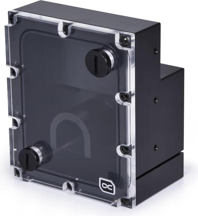 Alphacool ES 4U reservoir with D5 top