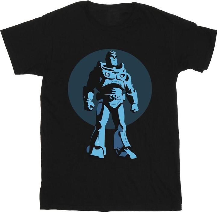 Image du produit Disney - T-shirt LIGHTYEAR BUZZ STANDING CIRCLE - Fille (116)