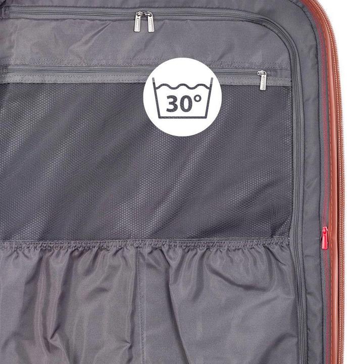 Actual product image Delsey St Tropez Travel Case 77 cm - Roze (110.22 l, XL (from 140l))