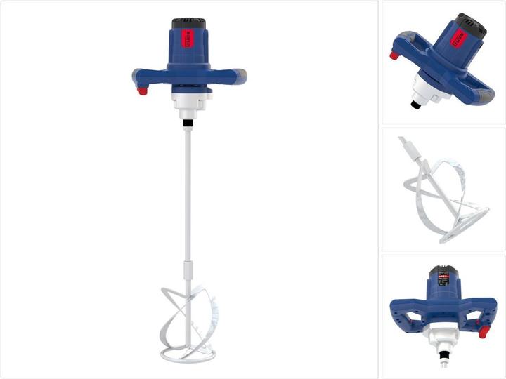 Produktbild Güde GRW 1414.1 Rührwerk 1400 W 65 l Mischmenge ( 58043 ) + Rechtsgewendelter Rührer