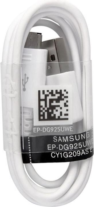 Produktbild PowerGuard MicroUSB Ladekabel & Datenkabel für Samsung Smartphones (USB 3.0)