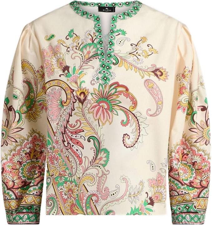 Produktbild Etro Cotton blouse (42)