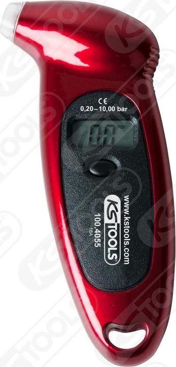 Immagine prodotto KS Tools Manometro digitale per pneumatici