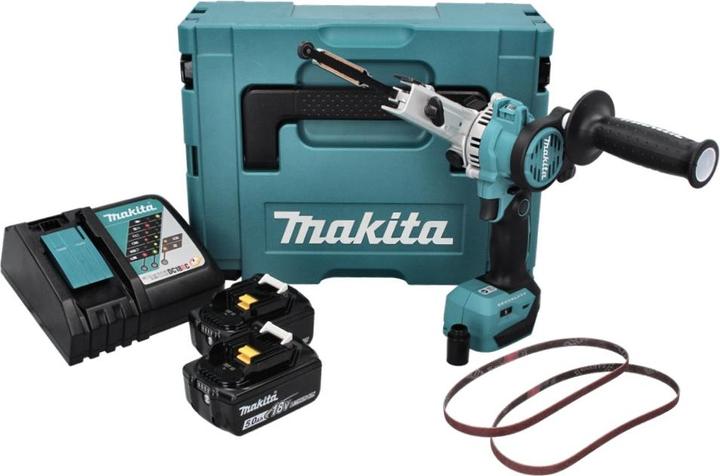 Produktbild Makita DBS 180 RTJ (Bandschleifer, 530 W)