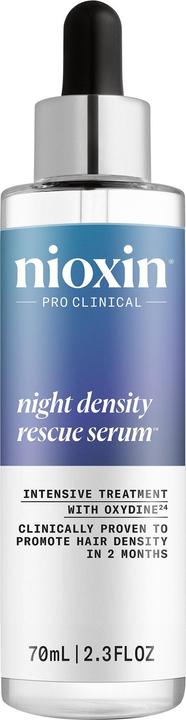 Produktbild Nioxin Night Density Rescue Serum (70 ml)