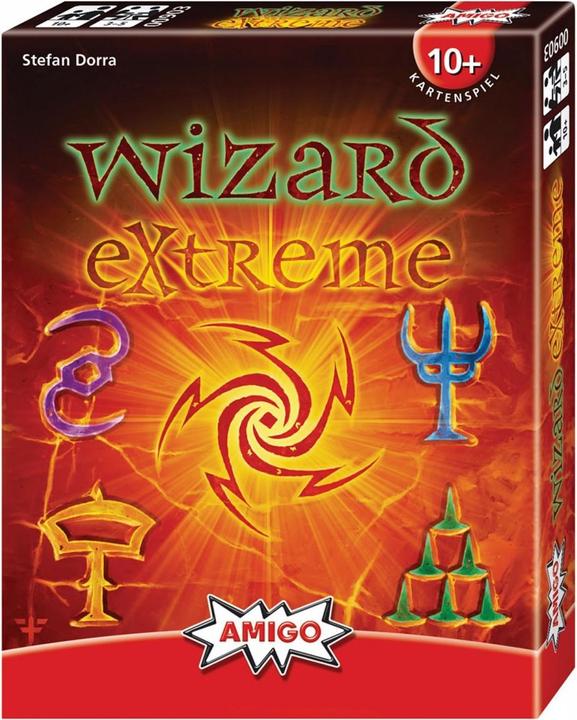 Produktbild Amigo Wizard Extreme (Deutsch)
