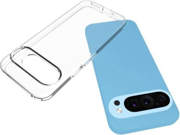 Image du produit MU Classic Étui souple TPU Series (Google Pixel 9)