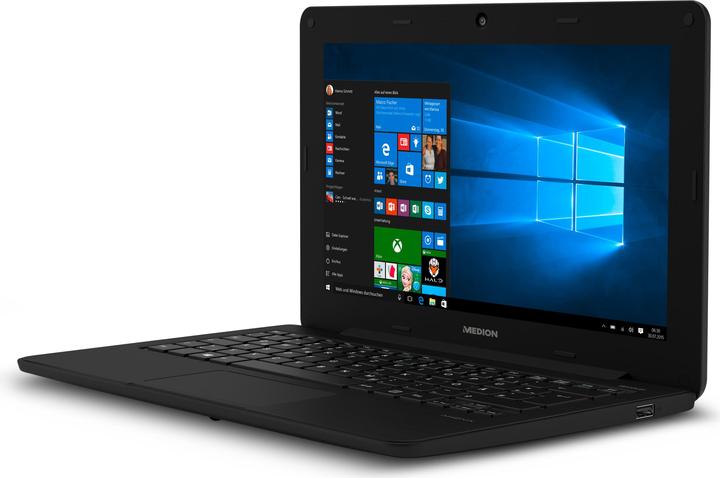 Produktbild Medion Akoya E2213 (11.60", Intel Celeron N3050, 2 GB, 32 GB, CH)