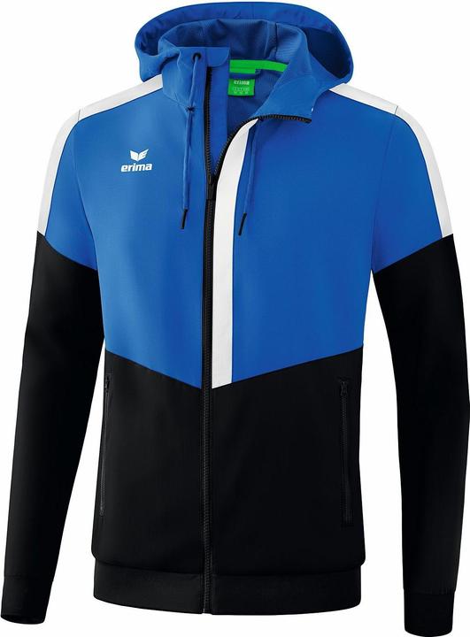 Image du produit Erima Squad Tracktop Jacke Mit Kapuze (L)