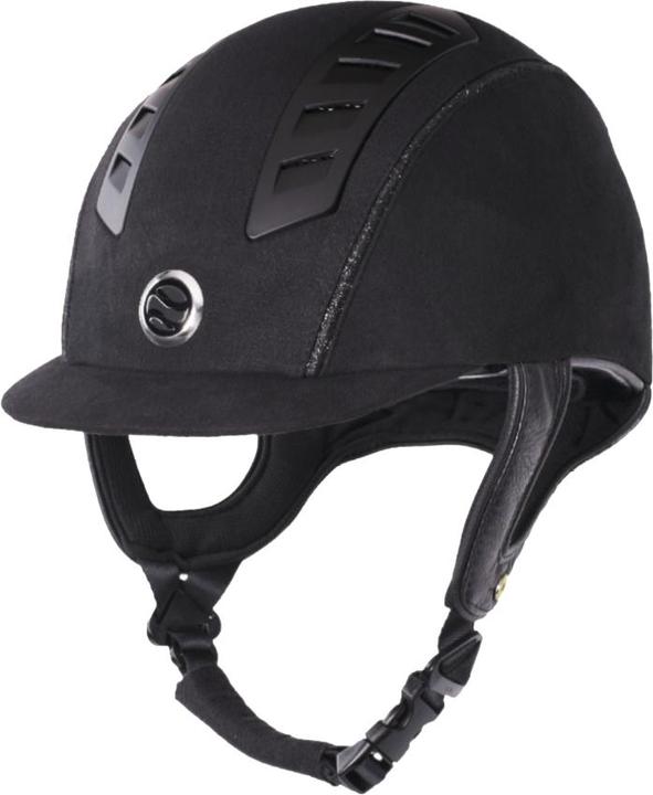 Back on Track mikrofaser-reithelm eq3 (56)