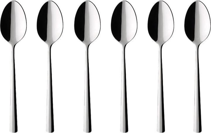 Actual product image Villeroy & Boch Vorspeisenlöffel 6 Stk Piemont (6 Piece, Scoops)