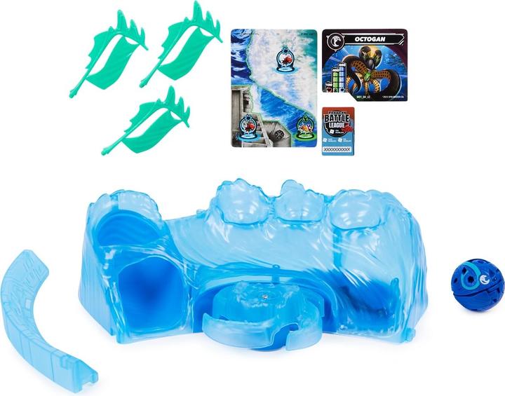 Immagine prodotto Spin Master Bakugan Revolution - Set di allenamento (incluso).