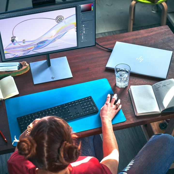 Actual product image HP ZBook Firefly 16 G10 (16", Intel Core i7-1370P, 64 GB, 1000 GB, CH)