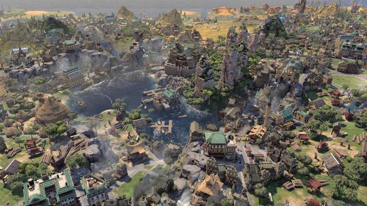 Produktbild 2K Games Civilization 7 (Windows, Mac, DE)