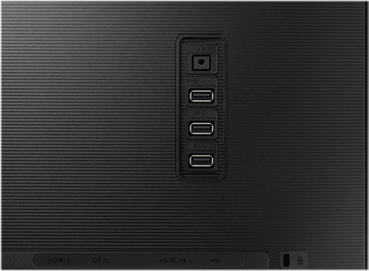 Produktbild Samsung LS27A600NWUXEN (2560 x 1440 Pixel, 27")