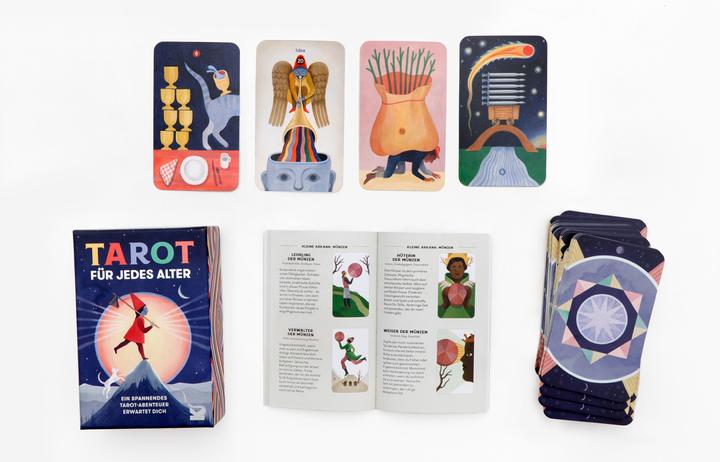 Produktbild Tarot für jedes Alter (Deutsch)
