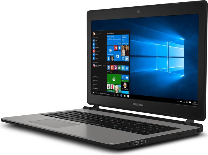 Produktbild Medion Akoya E6431 (15.60", Intel Core i5-6267U, 8 GB, 128 GB, CH)