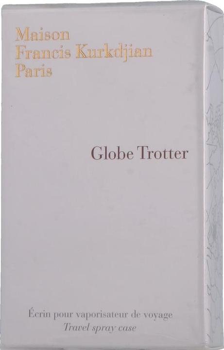 Actual product image Maison Francis Kurkdjian Globe Trotter Zinc (Eau de cologne, 11 ml)