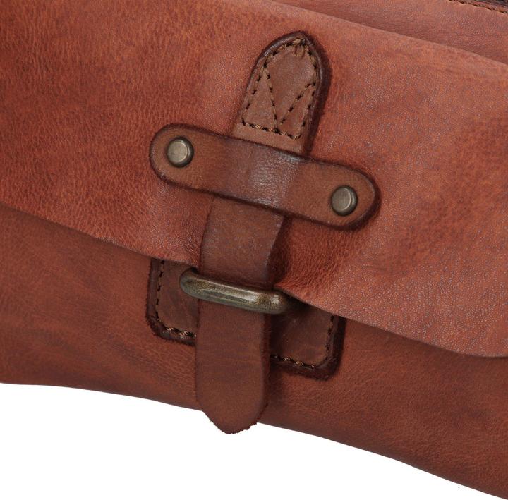 Image du produit Harbour 2nd Urban Poets Sac à bandoulière en cuir 19 cm