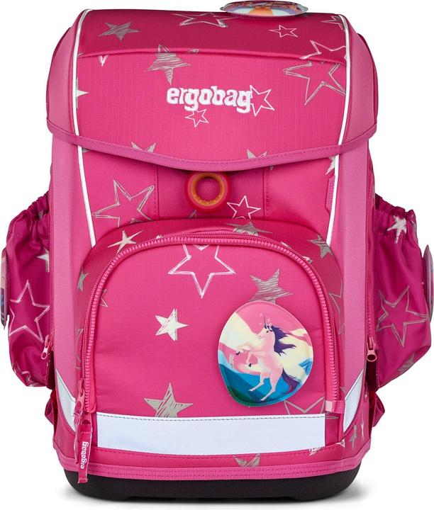 Actual product image Ergobag Cubo Light satchel set (19 l)