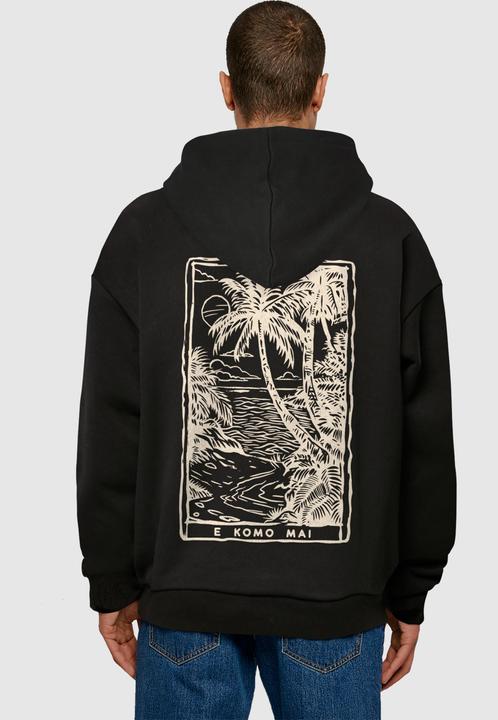 Produktbild Merchcode Hawai Oversized Hoody - 170517 (L)