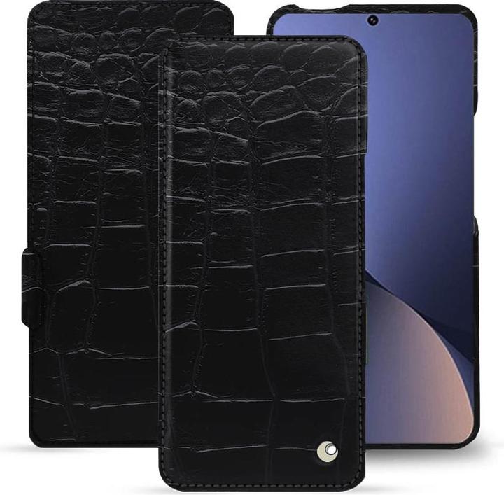 Crocodile nero ( Noir / Black)
