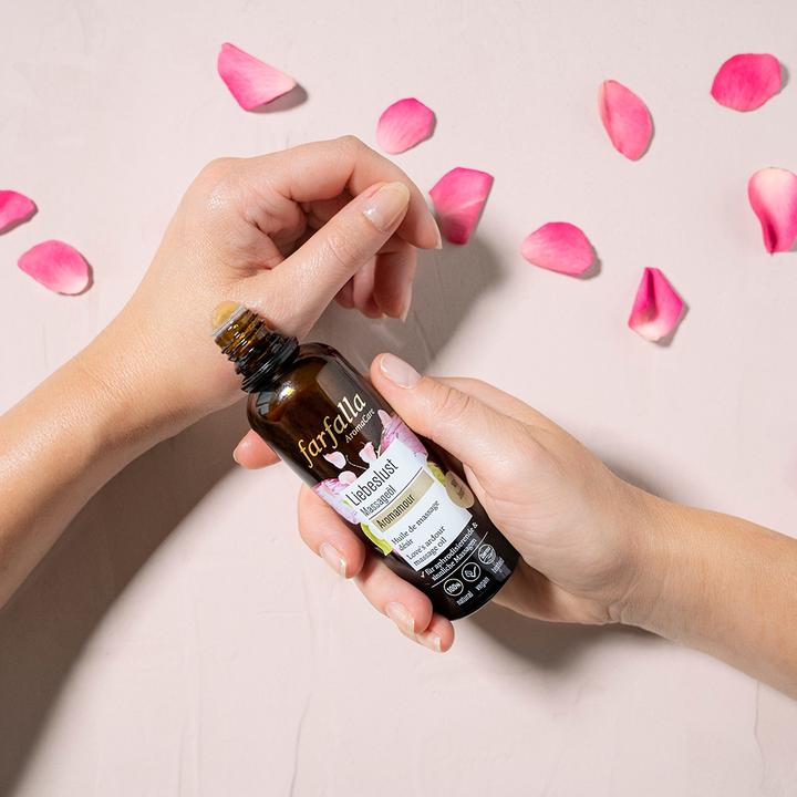 Immagine prodotto Farfalla Brama d'amore (75 ml)