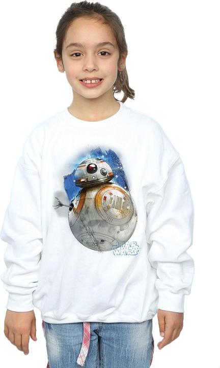 Immagine prodotto Star Wars The Last Jedi BB-8 Brushed Felpa Ragazze (140, 146)