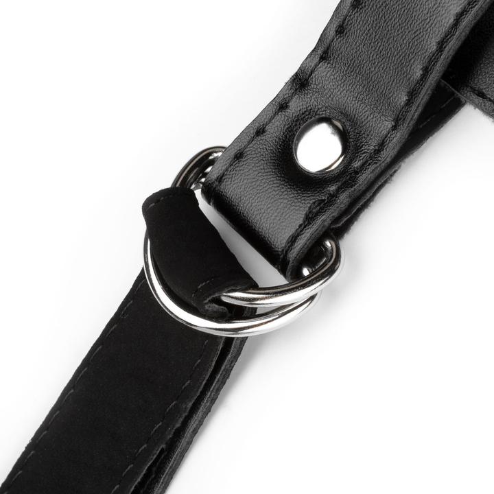 Image du produit Fetish Collection Ensemble Double Gode-Ceinture - Noir