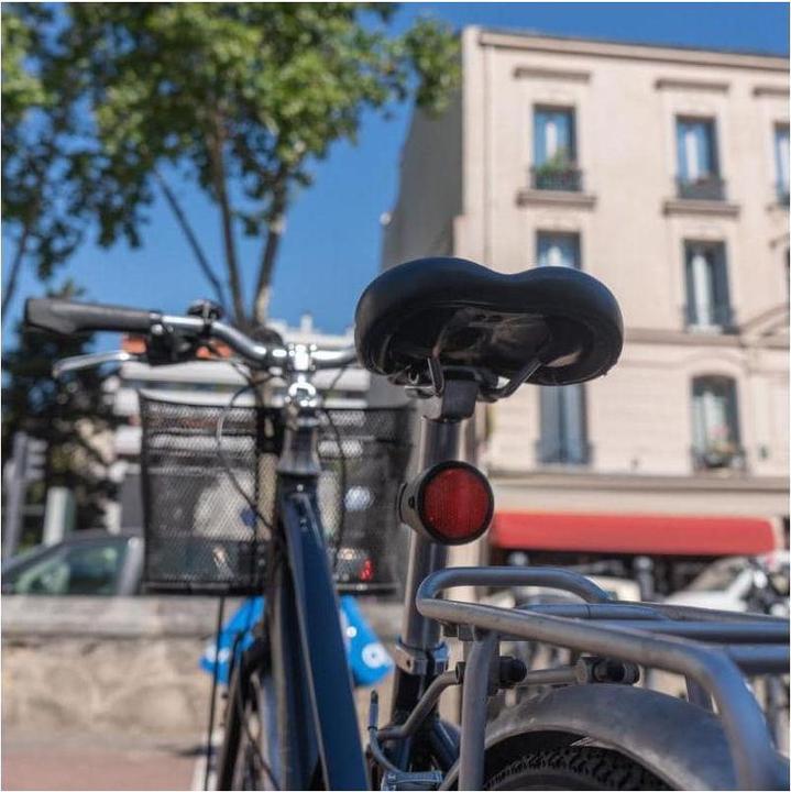 Produktbild Invoxia GPS Tracker Bike (Apple, Android)