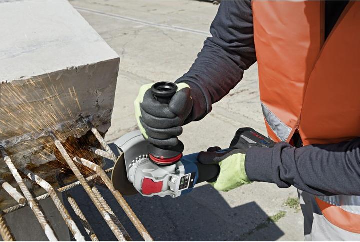 Actual product image Bosch Professional GWX 18V-10 PSC (125 mm)