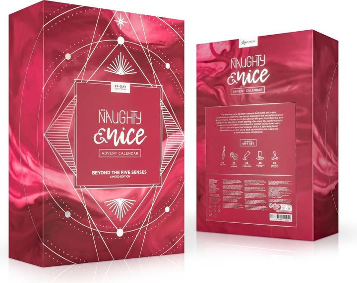 Produktbild Beate Uhse Naughty & Nice 2023