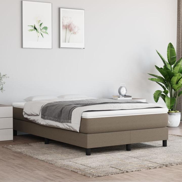 Produktbild VidaXL Jivin (120 x 200 cm, Federkern)
