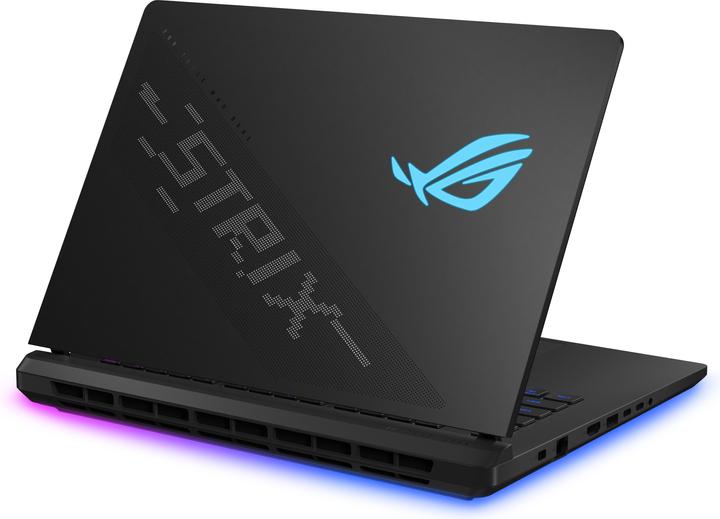 Immagine prodotto ASUS ROG Strix SCAR 16 G635LW-RW089W 16' Core Ultra 9 RTX 5080 Gaming laptop (90NR0LD1-M003M0) (16", Intel Core Ultra 9 275HX, 32 GB, 2000 GB, Ing. Int.)