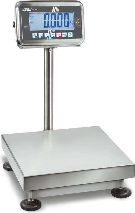 Actual product image Kern Industrial scales - stainless steel Max 50 kg d=0.005 kg